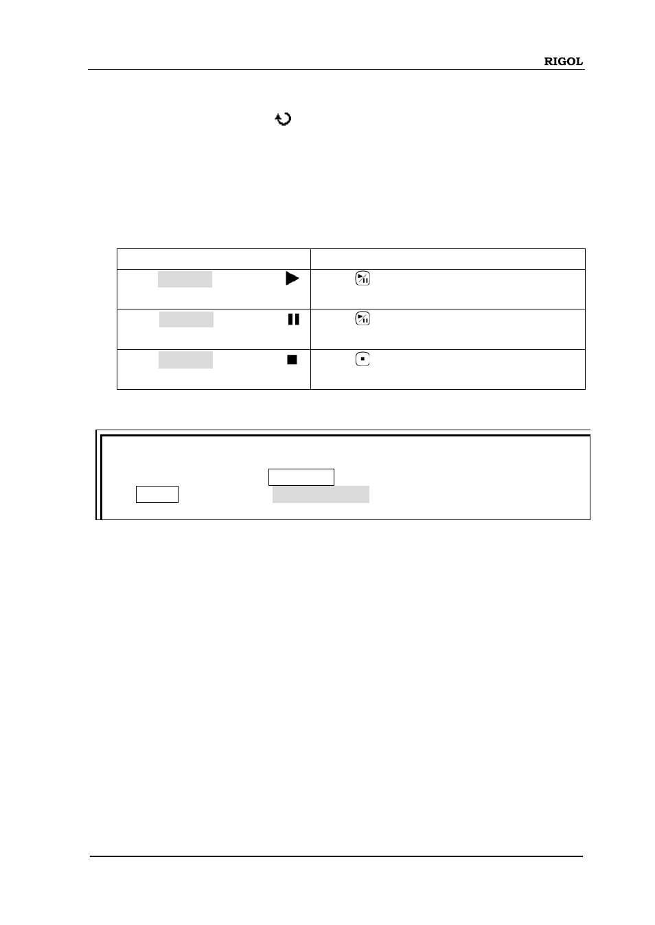 RIGOL DS6000 Series User Manual | Page 197 / 280