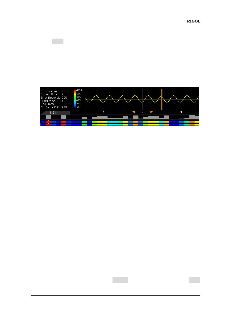 RIGOL DS6000 Series User Manual | Page 199 / 280