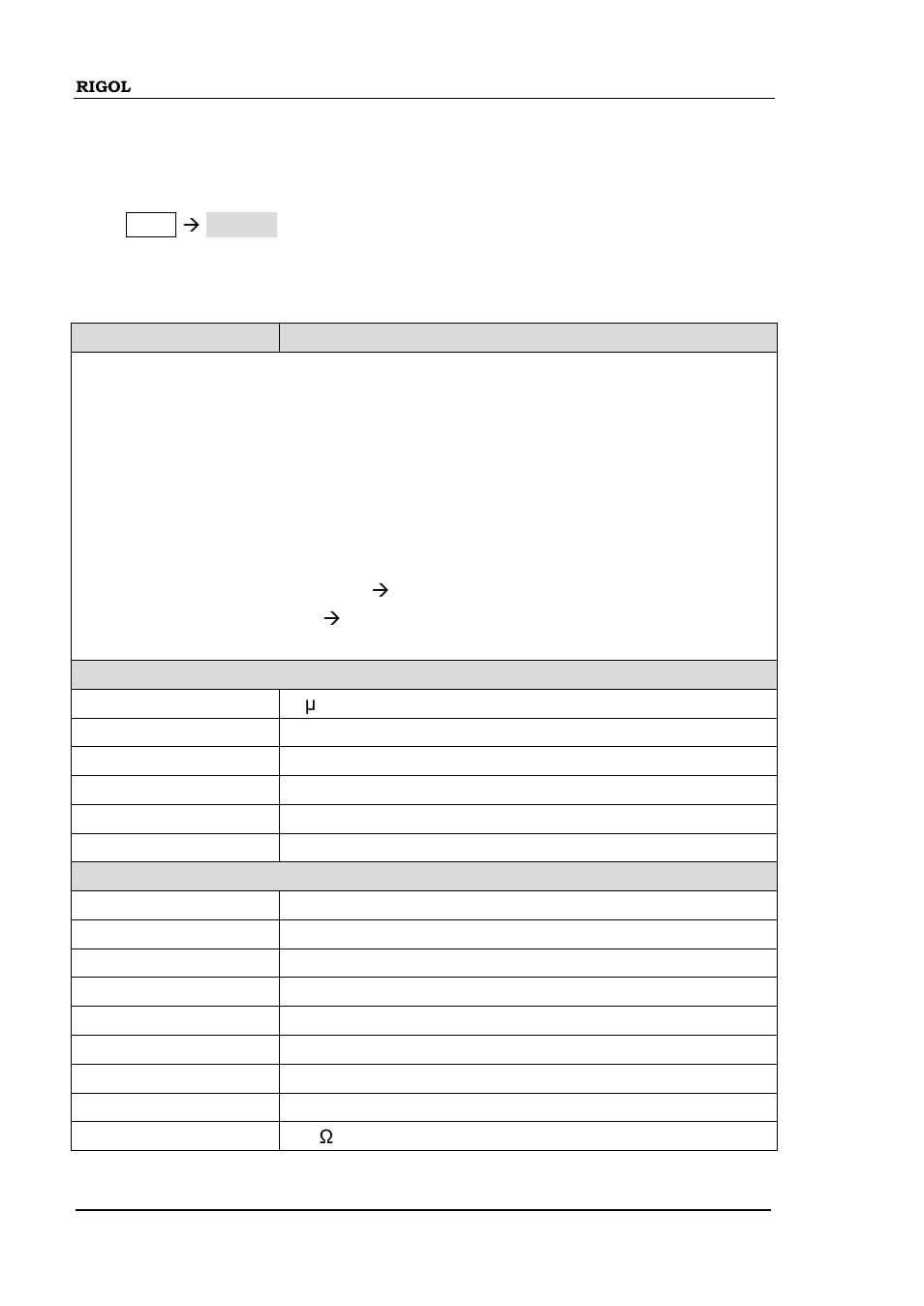 Factory, Factory -16 | RIGOL DS6000 Series User Manual | Page 226 / 280