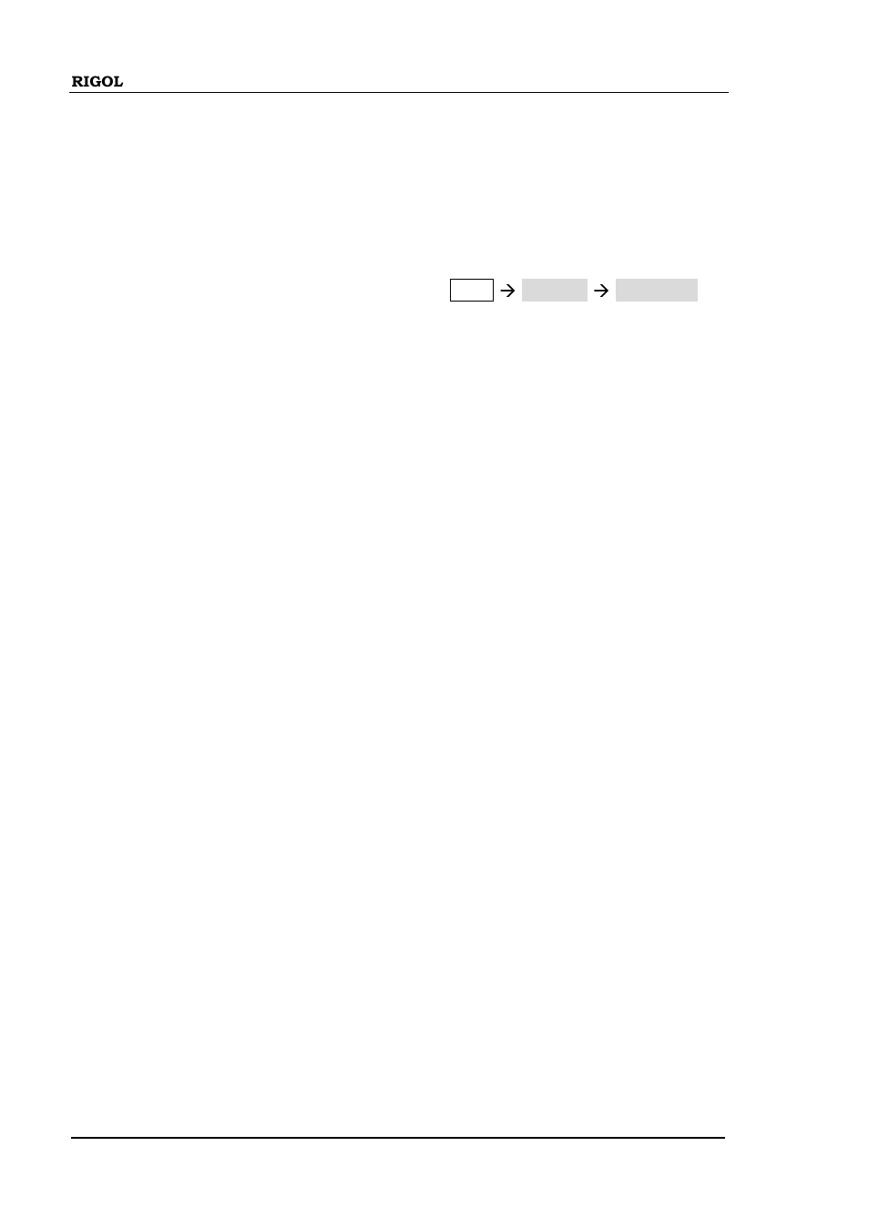 Error information, Error information -12 | RIGOL DS6000 Series User Manual | Page 244 / 280
