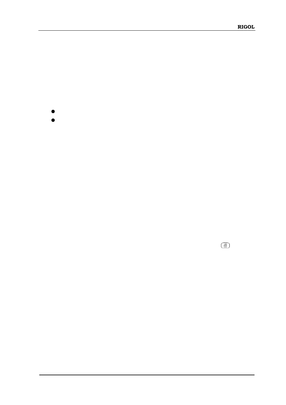 Normal print, Normal print -19 | RIGOL DS6000 Series User Manual | Page 251 / 280