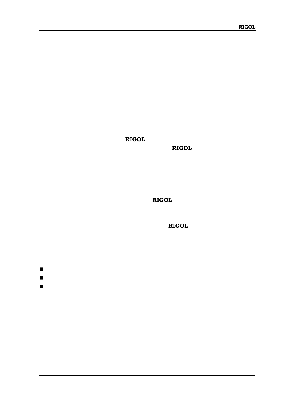 Remote control, 14 remote control, 14 remote control -1 | RIGOL DS6000 Series User Manual | Page 255 / 280