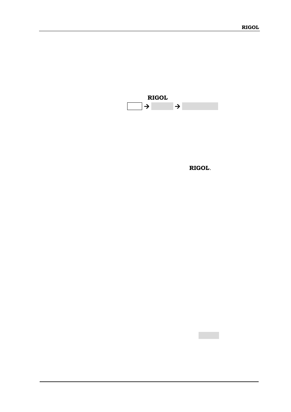 Troubleshooting, 15 troubleshooting, 15 troubleshooting -1 | RIGOL DS6000 Series User Manual | Page 265 / 280