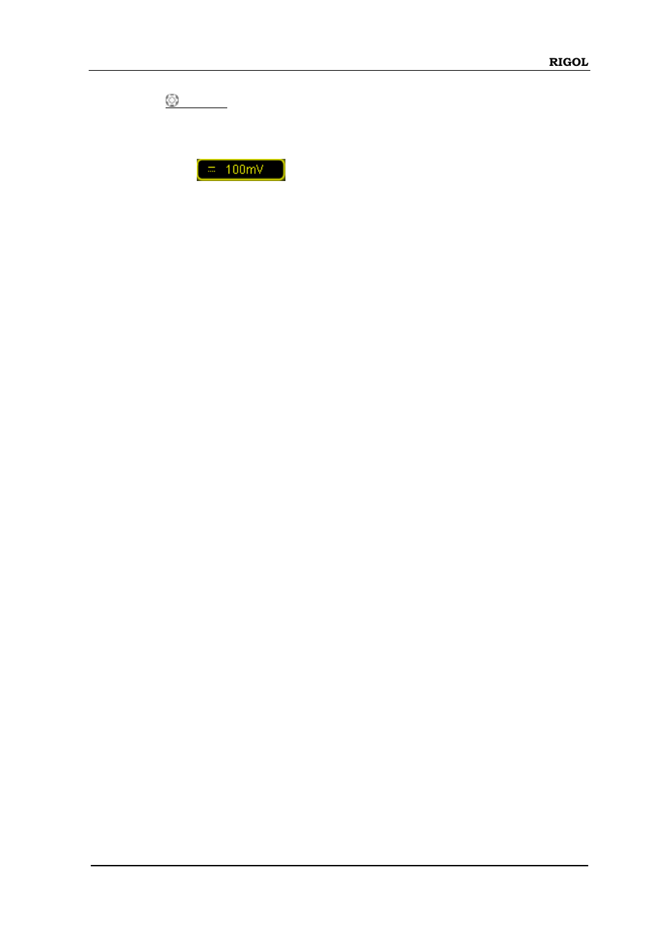 RIGOL DS6000 Series User Manual | Page 39 / 280