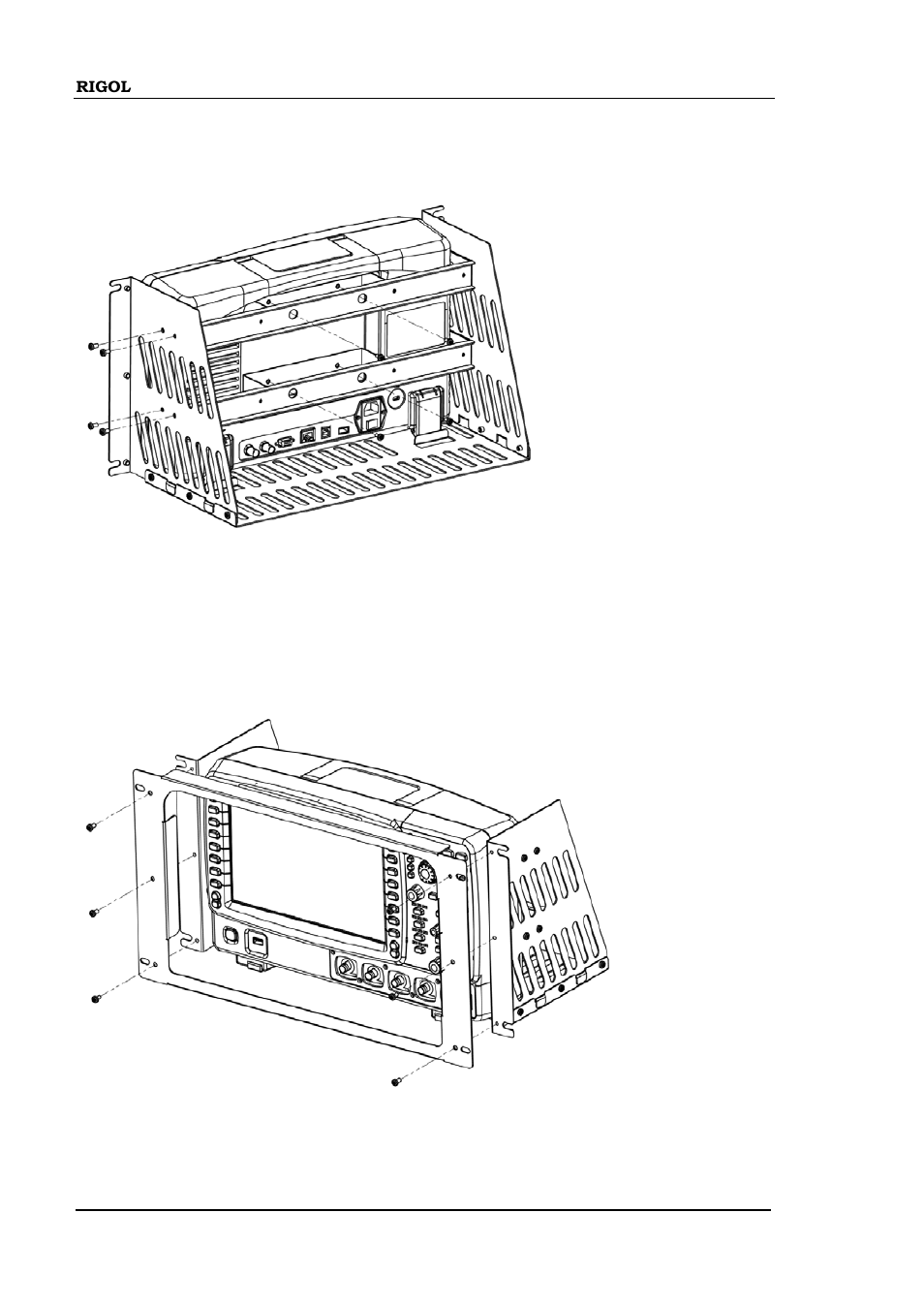 RIGOL DS6000 Series User Manual | Page 56 / 280