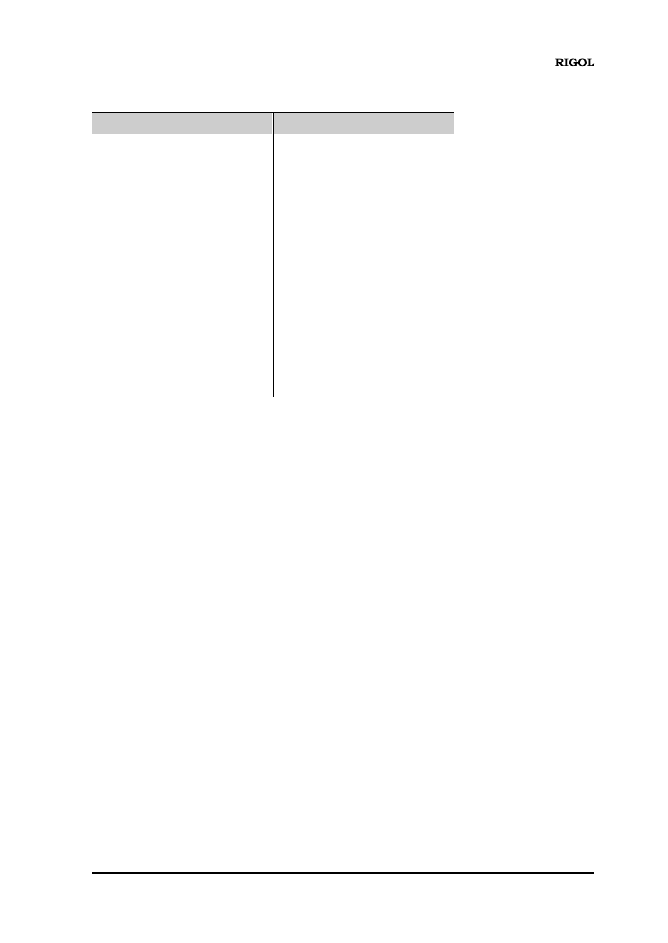 RIGOL DS6000 Series User Manual | Page 63 / 280