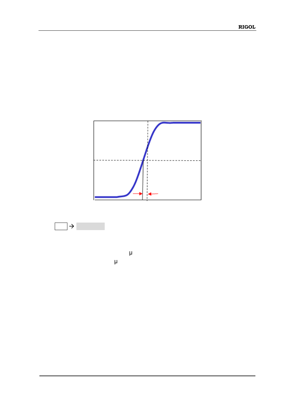 Delay calibration, Delay calibration -11 | RIGOL DS6000 Series User Manual | Page 69 / 280
