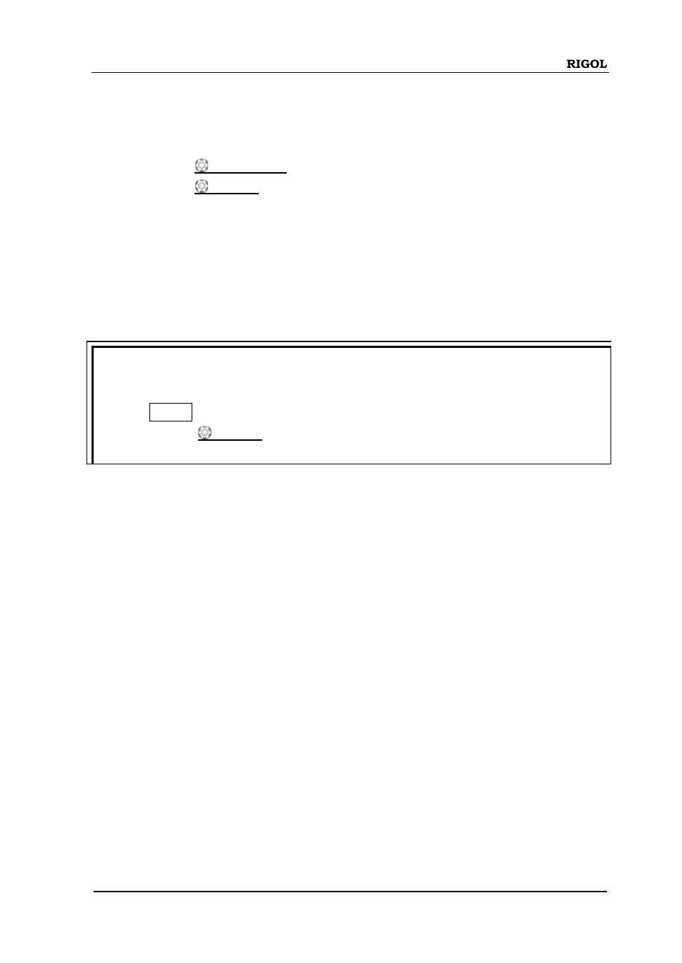 RIGOL DS6000 Series User Manual | Page 73 / 280