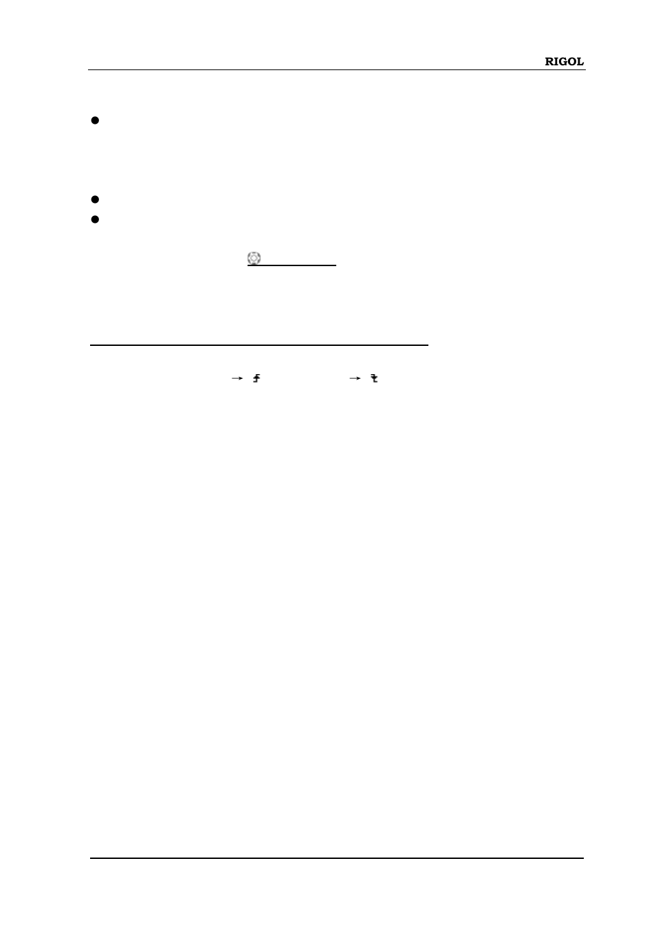 RIGOL DS6000 Series User Manual | Page 77 / 280