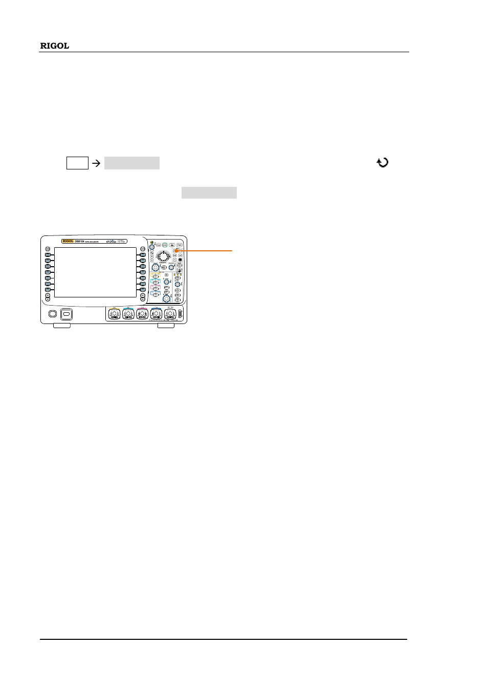 Acquisition mode, Normal, Average | Acquisition mode -2, Normal -2 average -2 | RIGOL DS6000 Series User Manual | Page 84 / 280