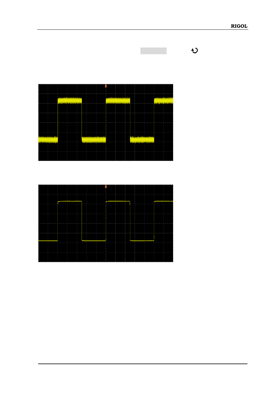 RIGOL DS6000 Series User Manual | Page 85 / 280