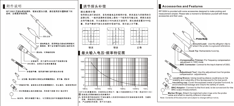 RIGOL DS6000 Series User Manual | 2 pages