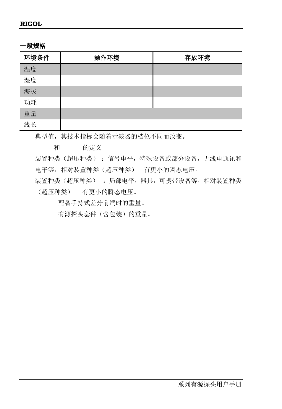 RIGOL DS6000 Series User Manual | Page 30 / 63