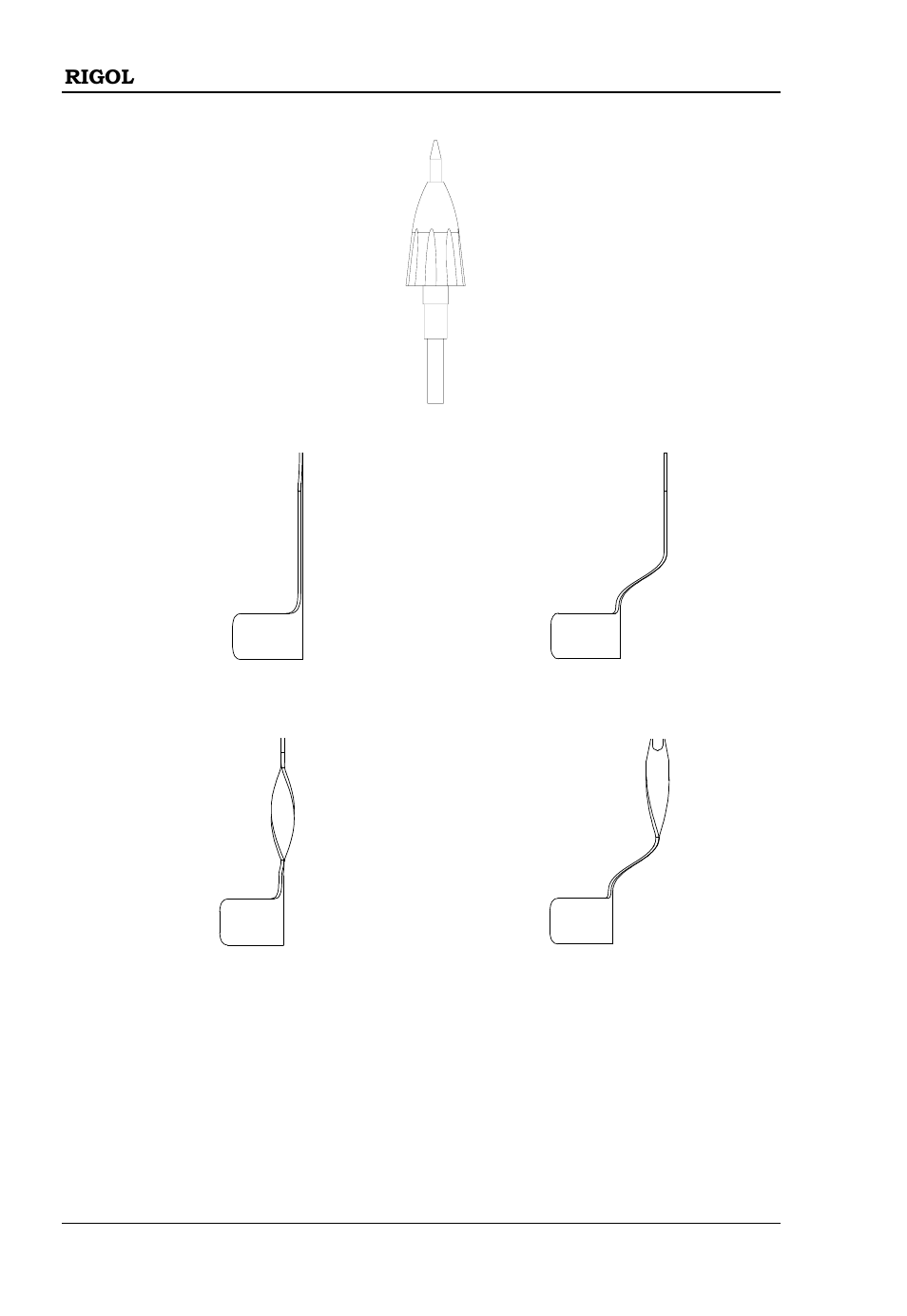 N figure 5, D figure 6, Figure 6 | RIGOL DS6000 Series User Manual | Page 46 / 63