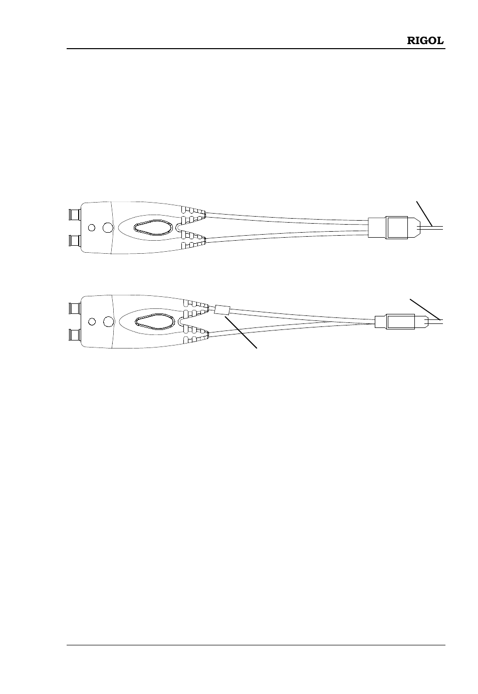 RIGOL DS6000 Series User Manual | Page 47 / 63