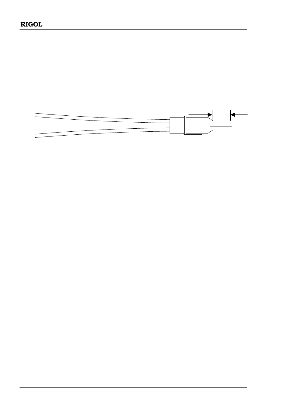 RIGOL DS6000 Series User Manual | Page 56 / 63