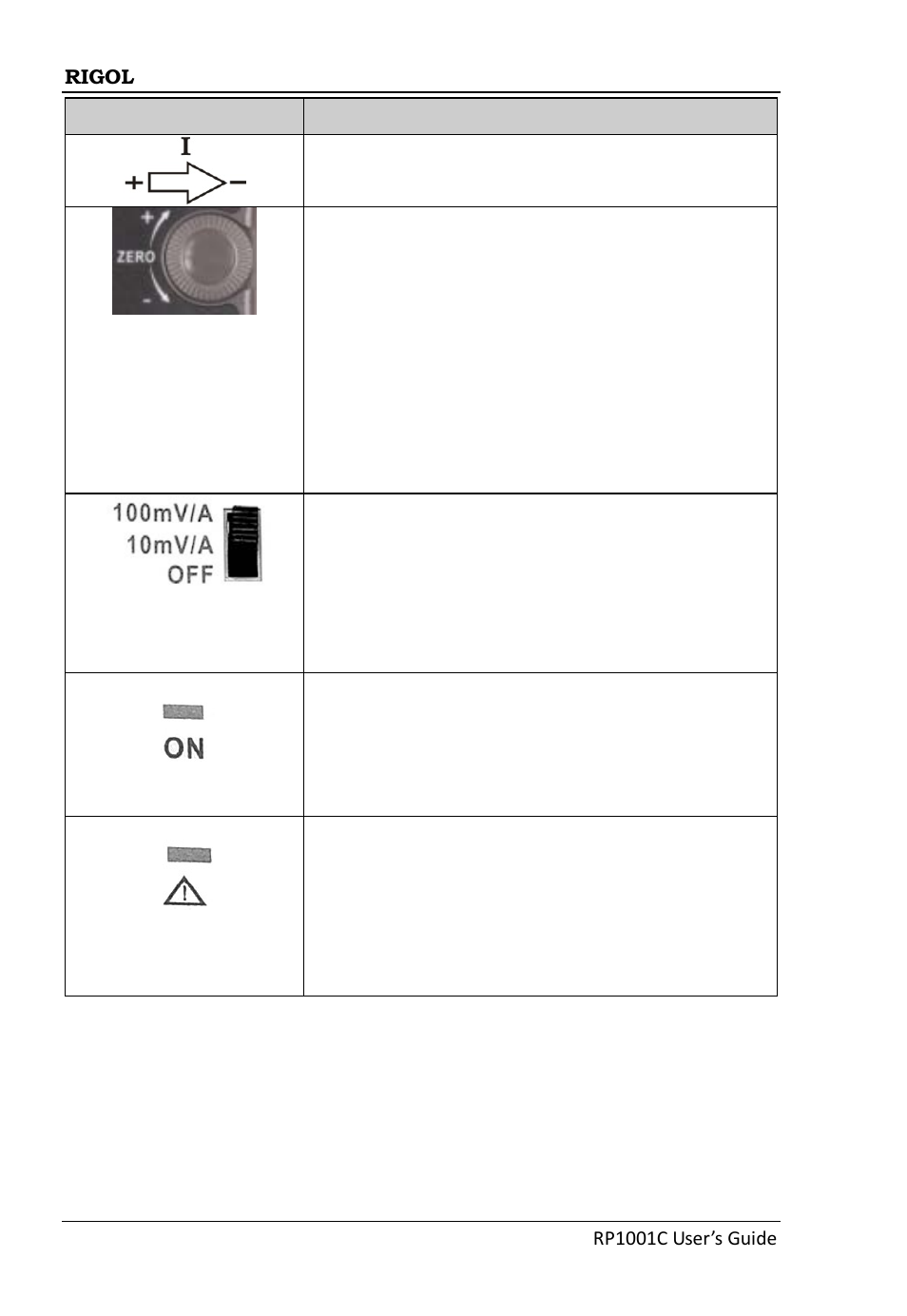 RIGOL DS6000 Series User Manual | Page 32 / 44