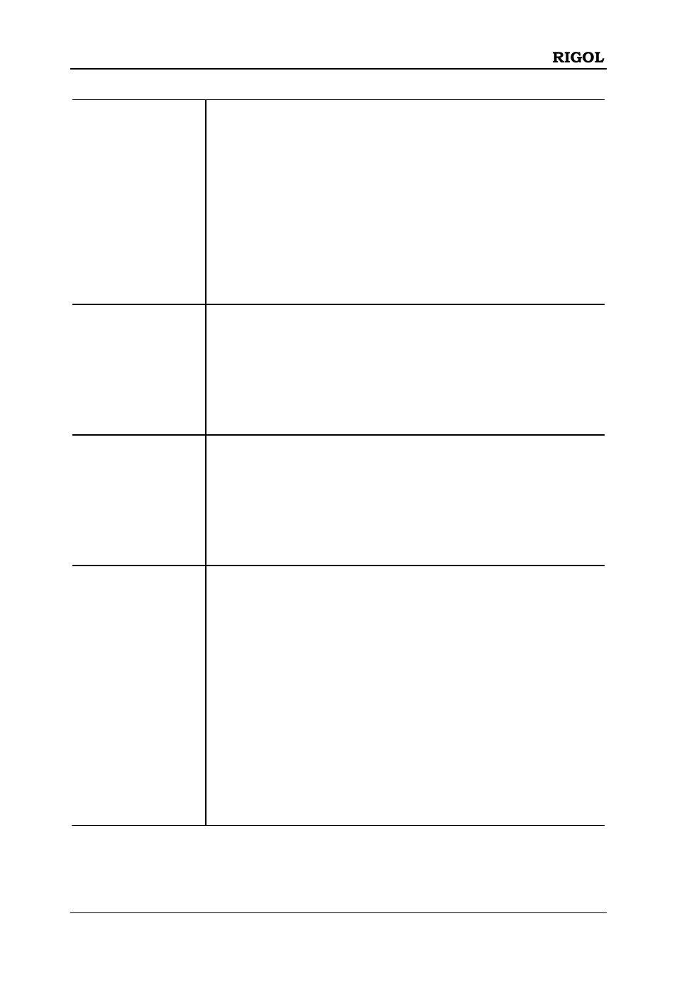 Certifications and compliances | RIGOL DS6000 Series User Manual | Page 41 / 44