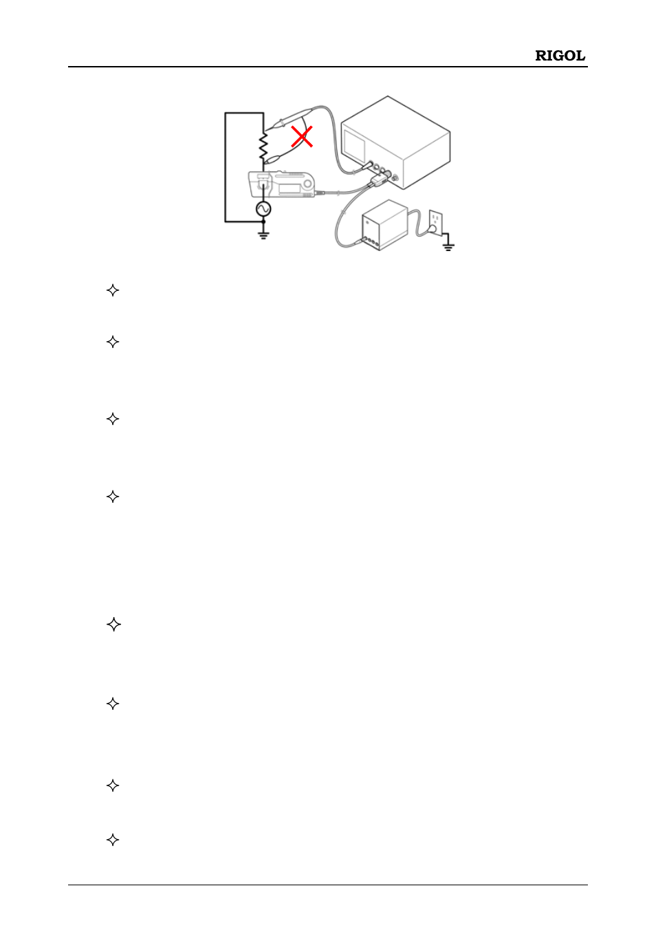 RIGOL DS6000 Series User Manual | Page 41 / 66