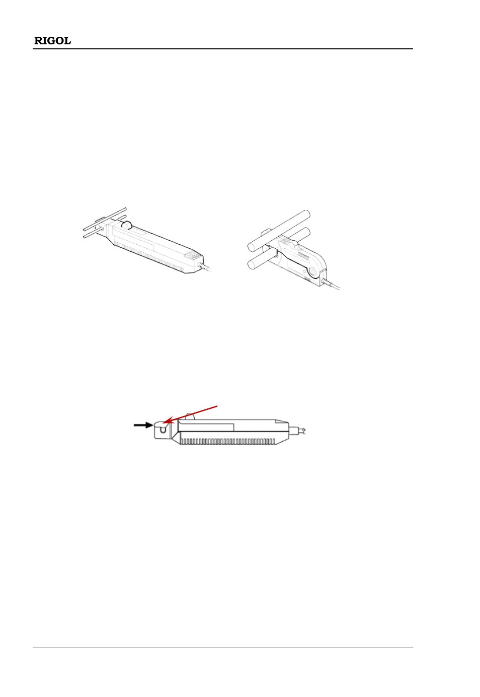 RIGOL DS6000 Series User Manual | Page 58 / 66