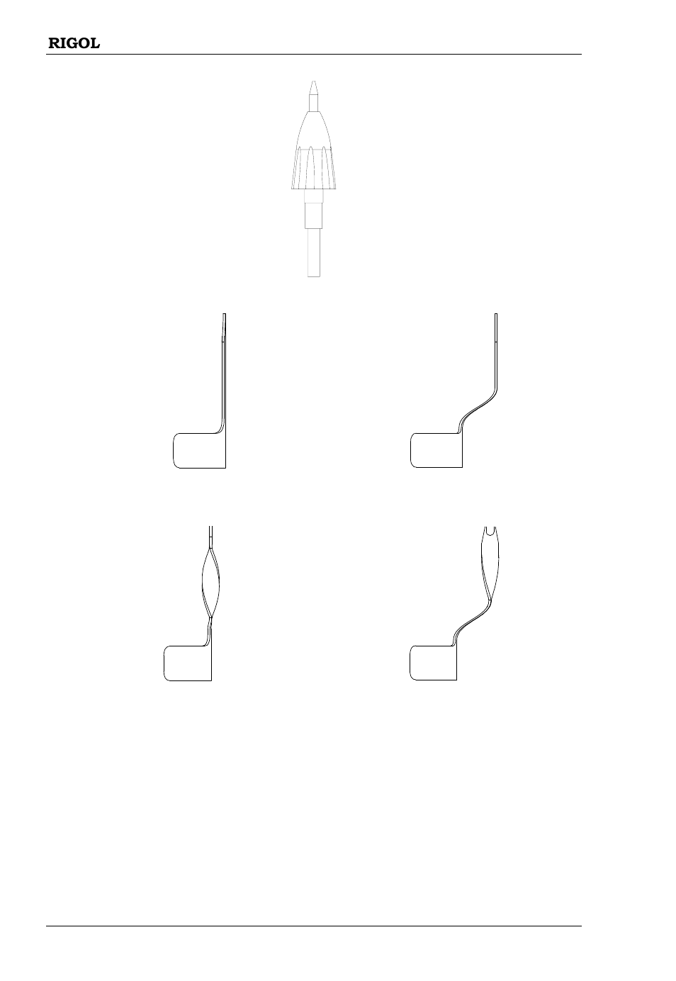 N figure 4, Figure 5 | RIGOL DS6000 Series User Manual | Page 38 / 49