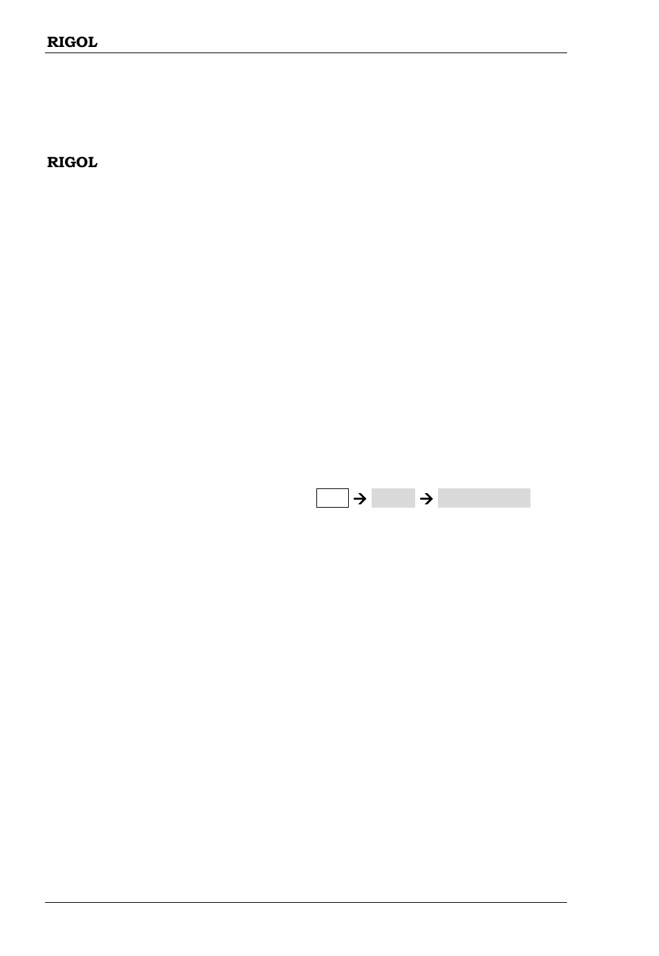 To adjust offset voltage, To calibrate the probe, To adjust offset voltage to calibrate the probe | RIGOL DS6000 Series User Manual | Page 44 / 49