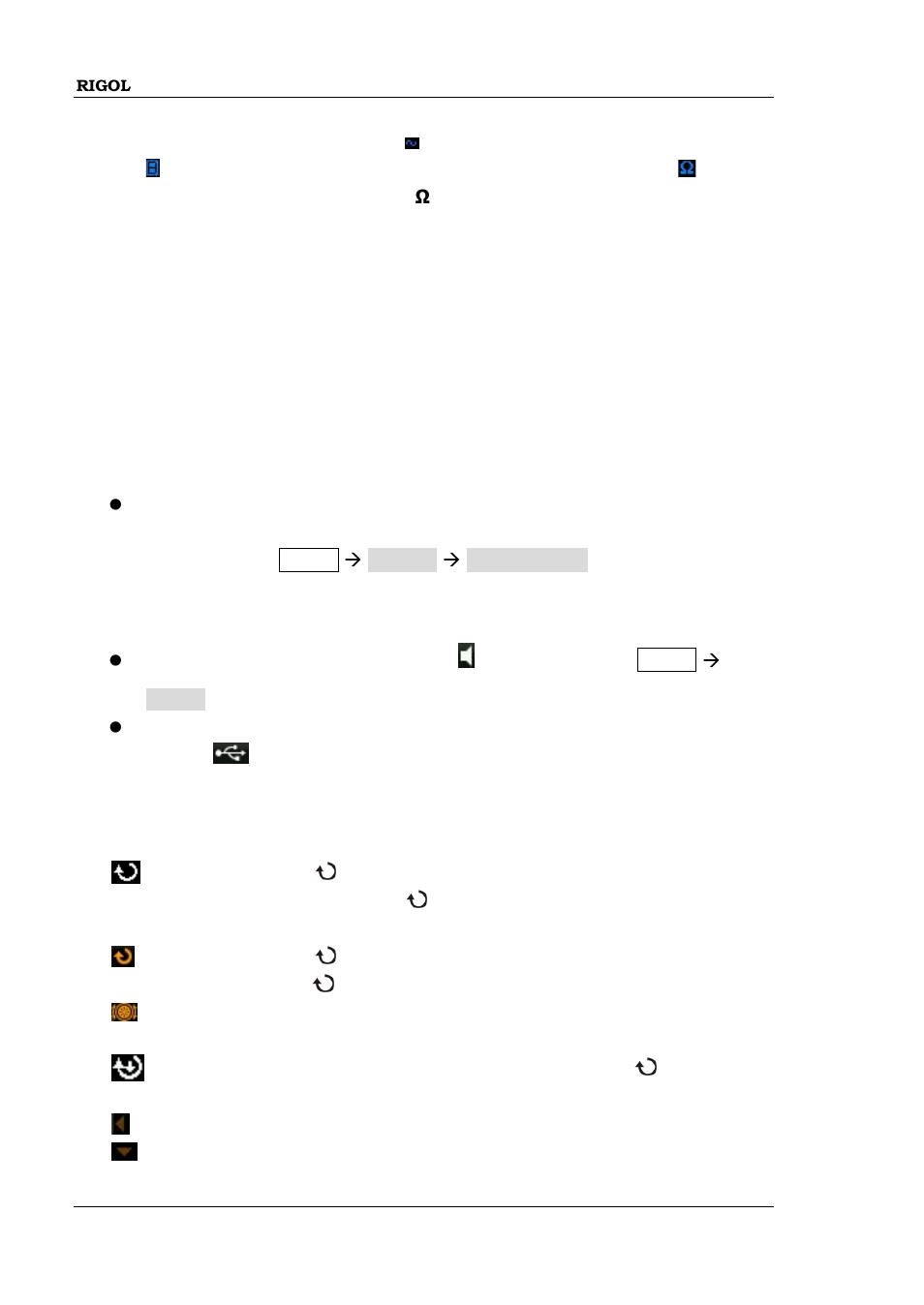 RIGOL MSO/DS4000 Series User Manual | Page 64 / 68
