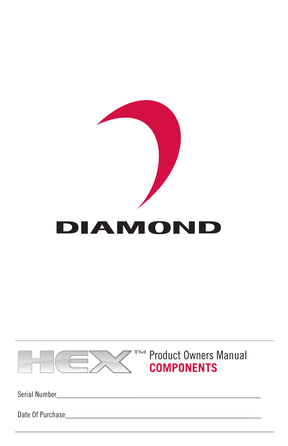 Diamond S400 User Manual | 8 pages