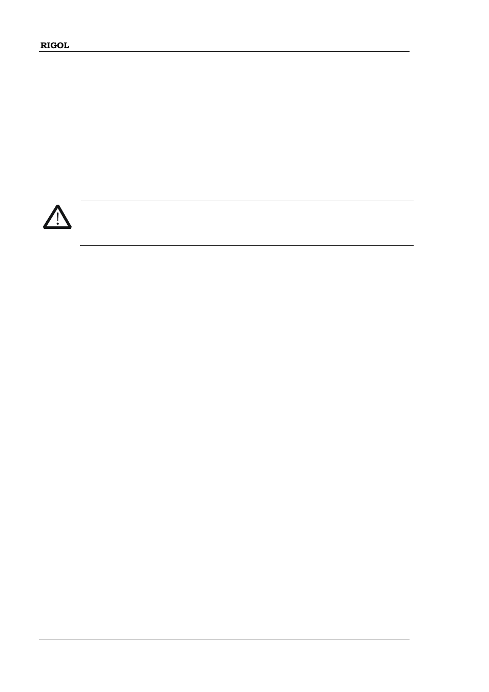 Measurement category | RIGOL MSO/DS2000A Series User Manual | Page 10 / 317