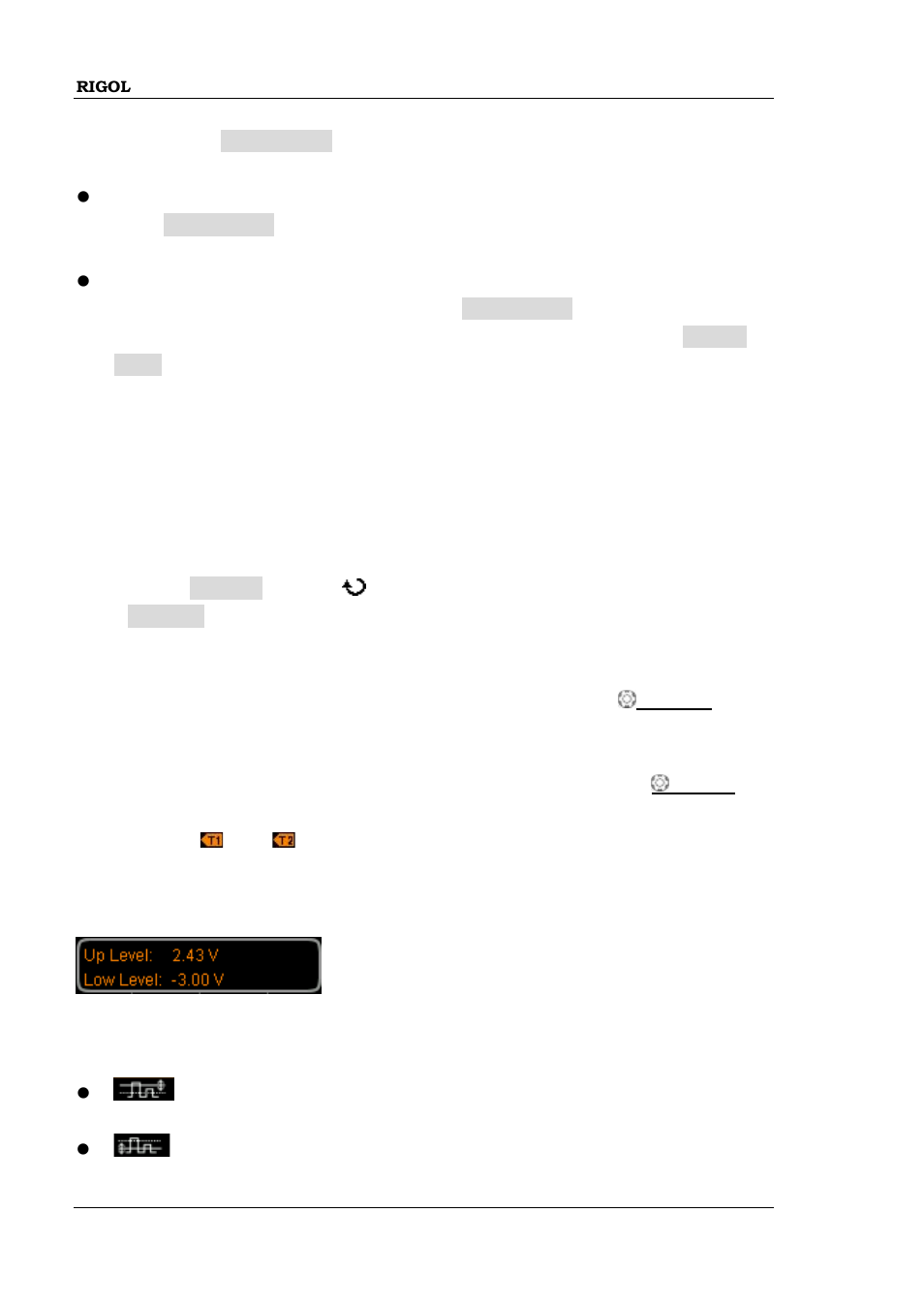 RIGOL MSO/DS2000A Series User Manual | Page 100 / 317