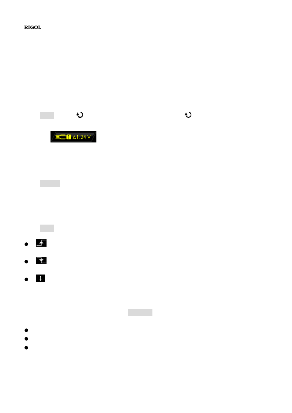 Windows trigger (option), Windows trigger (option) -16 | RIGOL MSO/DS2000A Series User Manual | Page 102 / 317