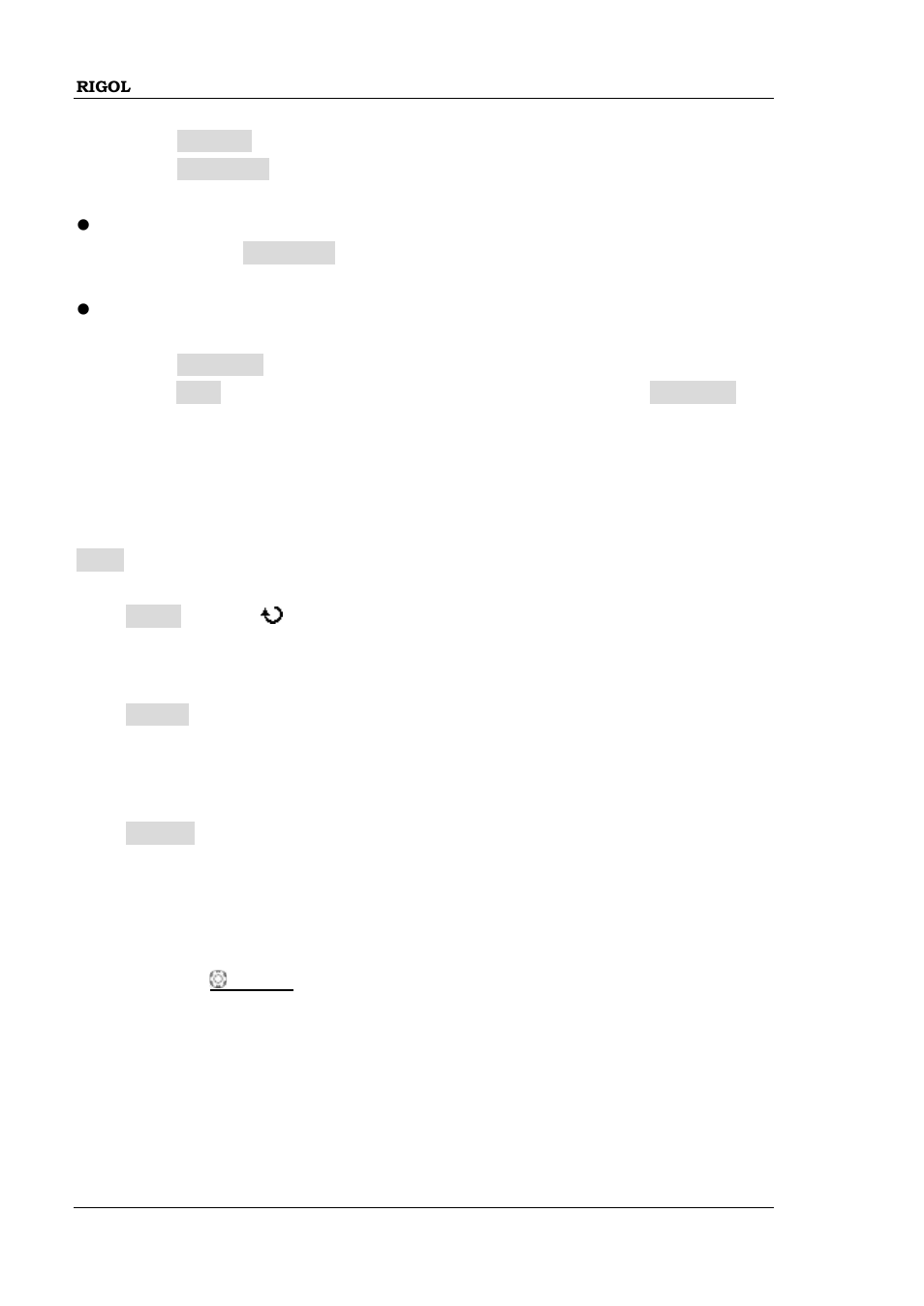 RIGOL MSO/DS2000A Series User Manual | Page 124 / 317