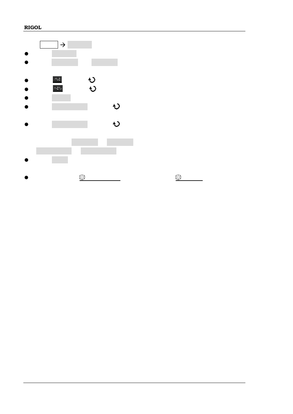 RIGOL MSO/DS2000A Series User Manual | Page 144 / 317