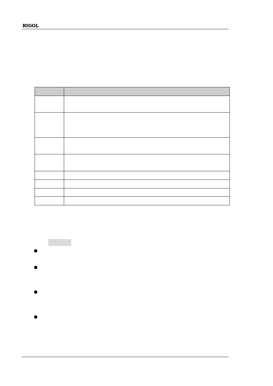 RIGOL MSO/DS2000A Series User Manual | Page 146 / 317