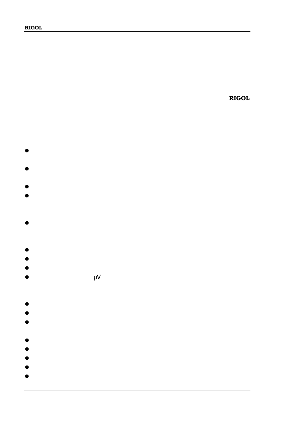 Mso2000a/ds2000a series overview | RIGOL MSO/DS2000A Series User Manual | Page 16 / 317