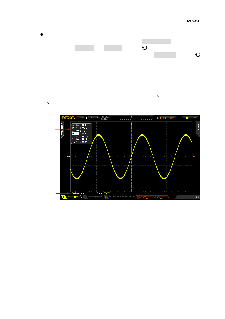 RIGOL MSO/DS2000A Series User Manual | Page 165 / 317