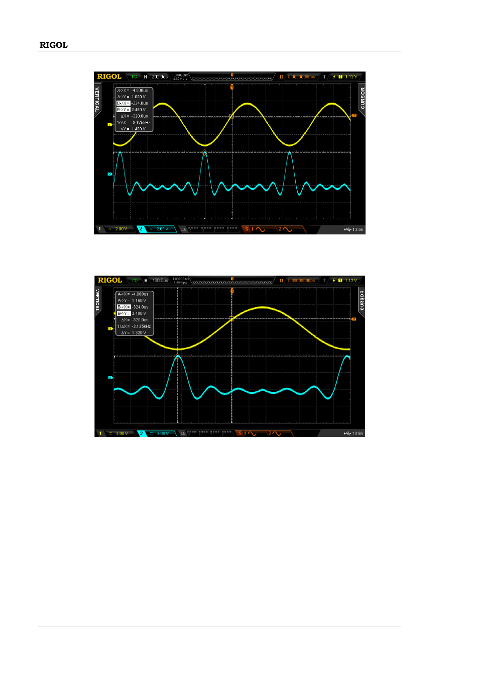 Figure 6-9, Figure 6-10 | RIGOL MSO/DS2000A Series User Manual | Page 168 / 317