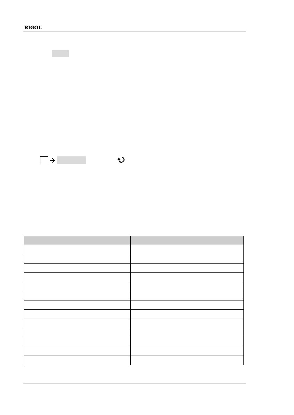 Digital channel delay calibration, Digital channel delay calibration -8 | RIGOL MSO/DS2000A Series User Manual | Page 178 / 317