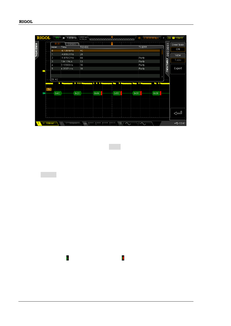 RIGOL MSO/DS2000A Series User Manual | Page 186 / 317