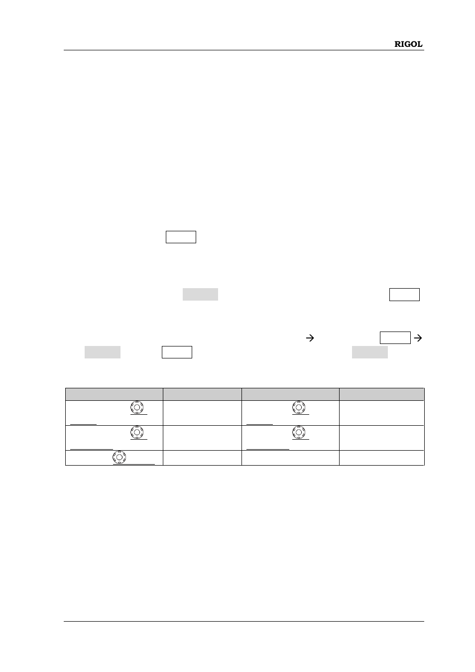 RIGOL MSO/DS2000A Series User Manual | Page 19 / 317