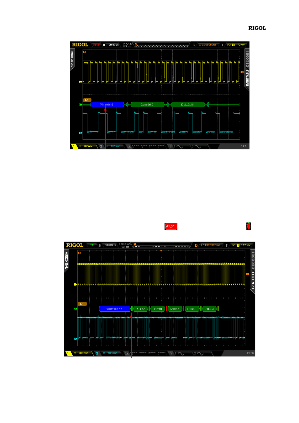 RIGOL MSO/DS2000A Series User Manual | Page 191 / 317