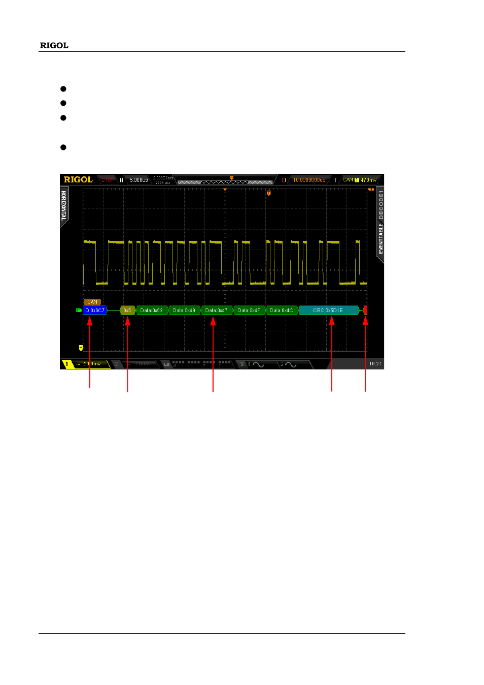 RIGOL MSO/DS2000A Series User Manual | Page 198 / 317