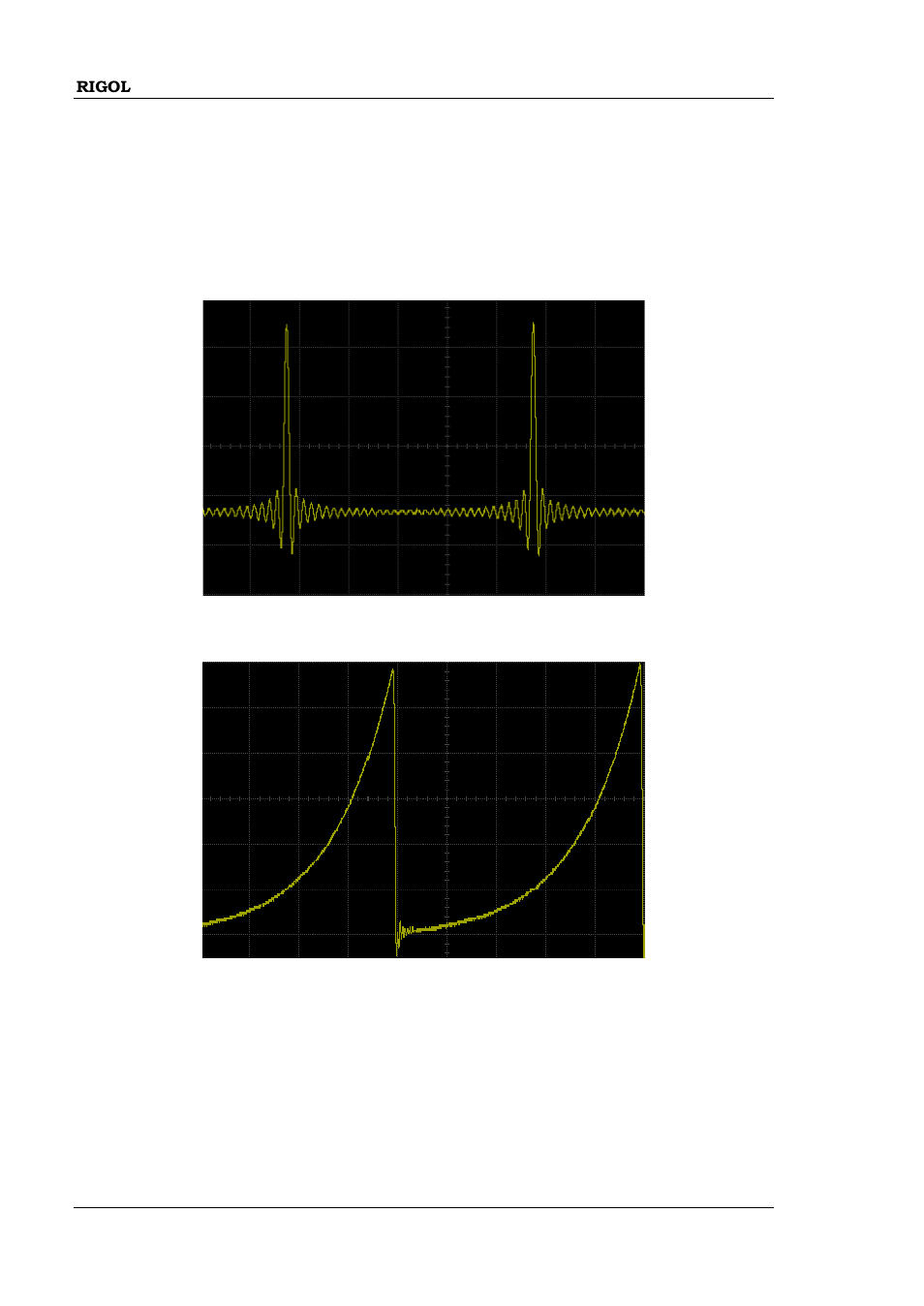 To output built-in waveform, To output built-in waveform -8 | RIGOL MSO/DS2000A Series User Manual | Page 232 / 317