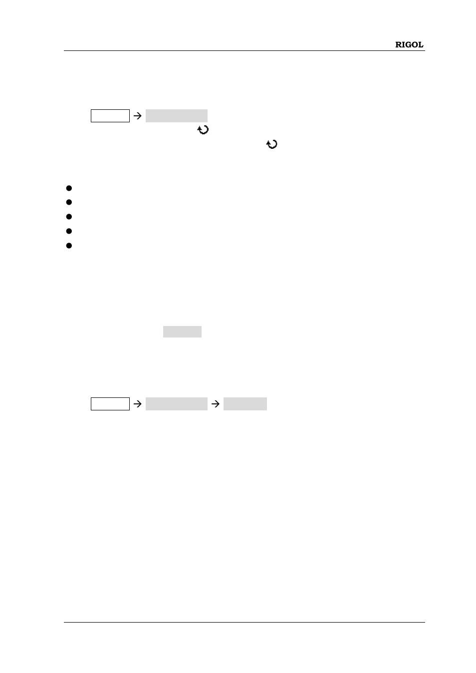 Disk management, To select file type, Disk management -9 | To select file type -9 | RIGOL MSO/DS2000A Series User Manual | Page 255 / 317