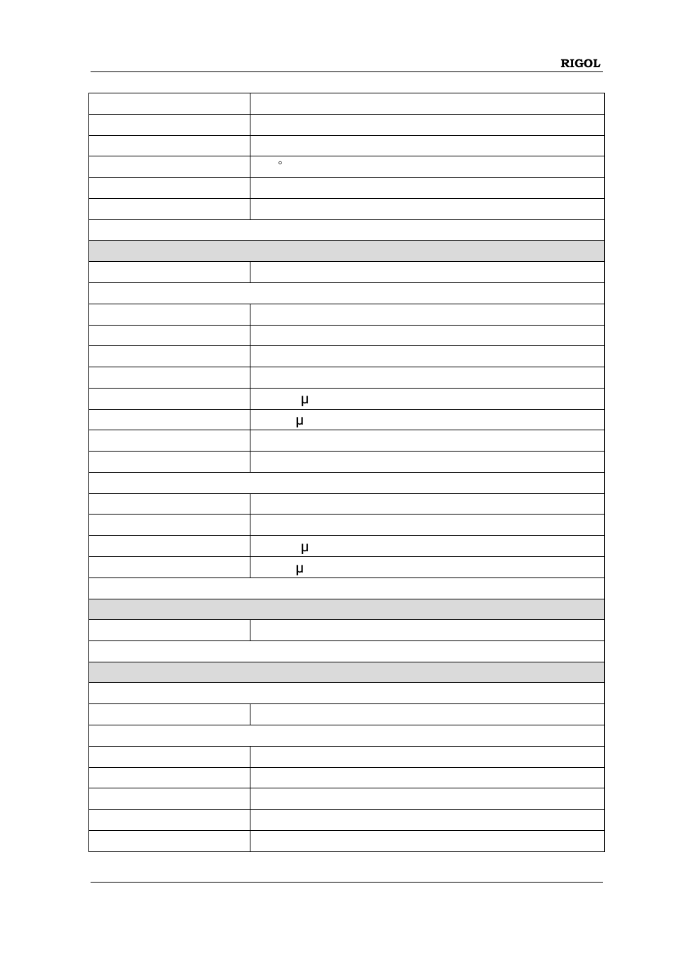 RIGOL MSO/DS2000A Series User Manual | Page 263 / 317