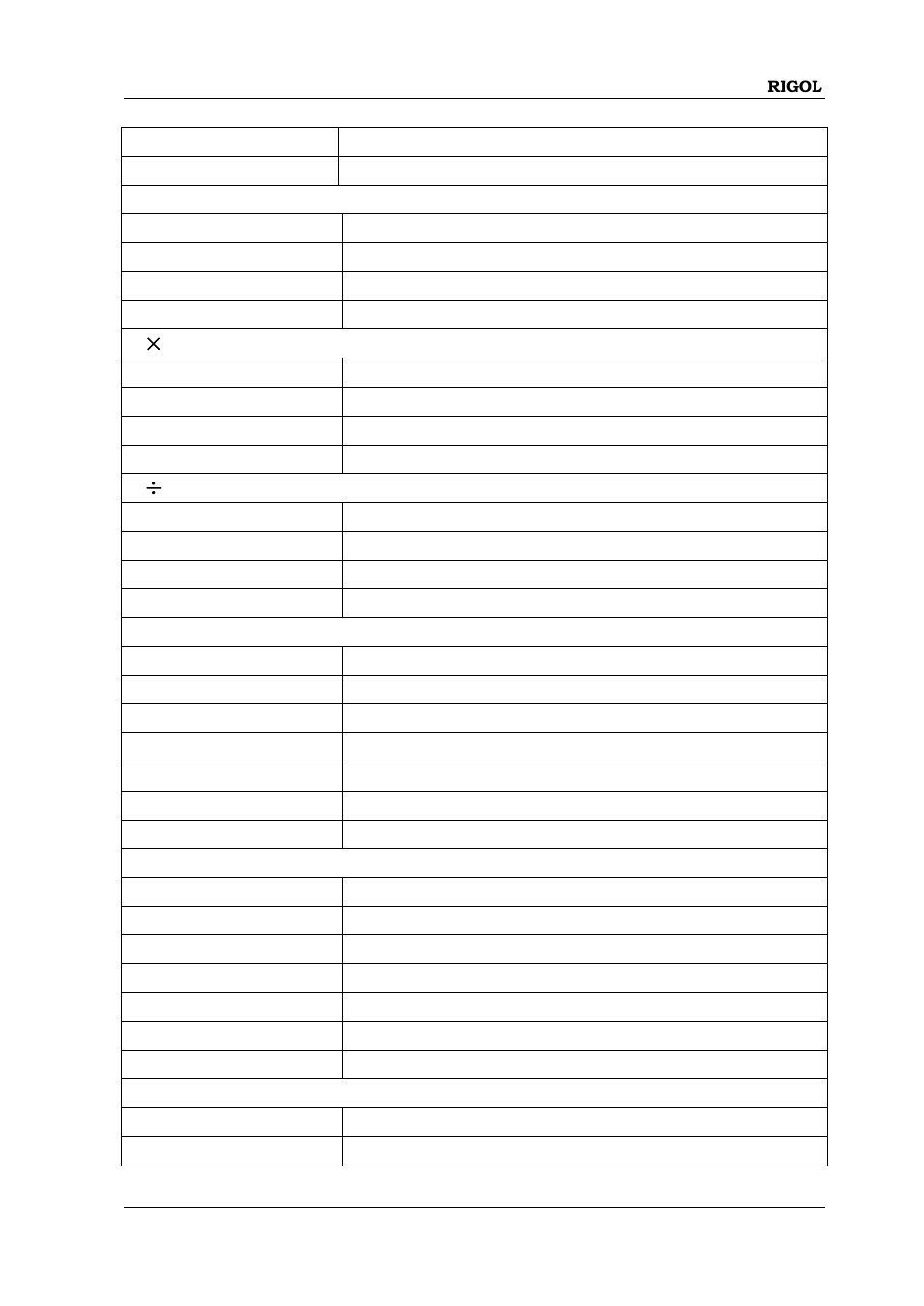 RIGOL MSO/DS2000A Series User Manual | Page 265 / 317