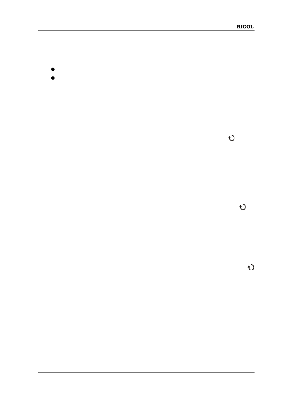 RIGOL MSO/DS2000A Series User Manual | Page 281 / 317