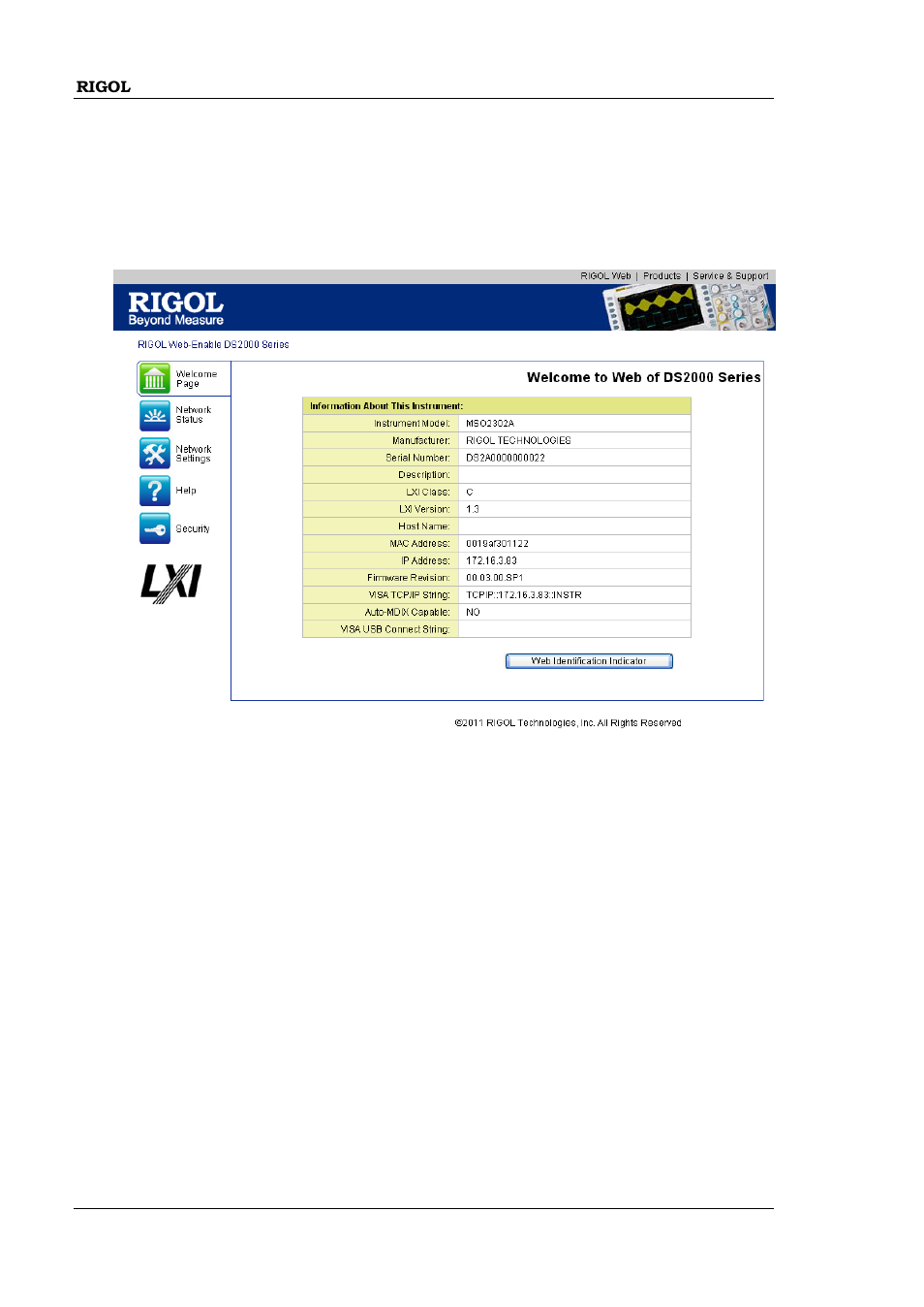 RIGOL MSO/DS2000A Series User Manual | Page 294 / 317