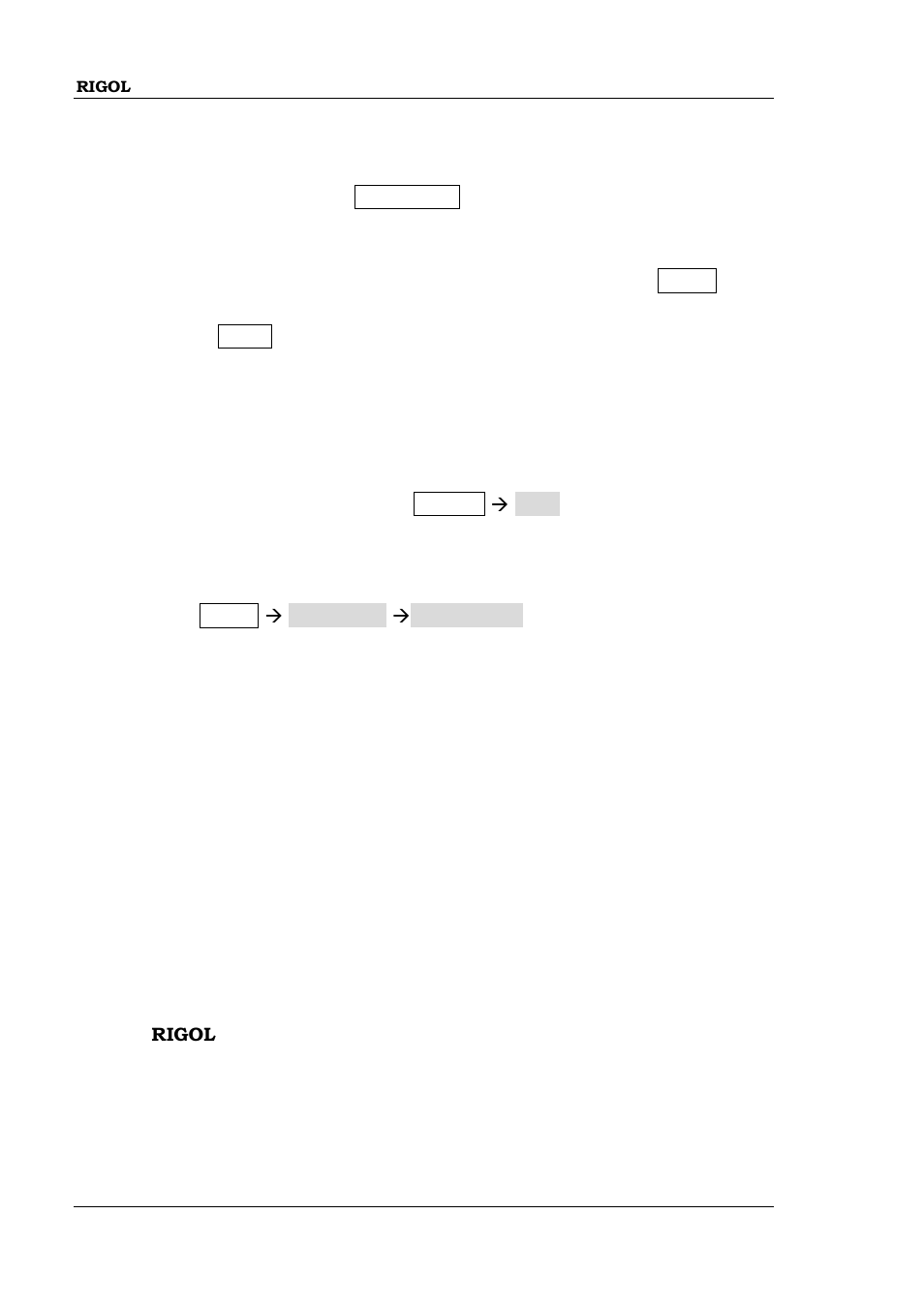 RIGOL MSO/DS2000A Series User Manual | Page 298 / 317