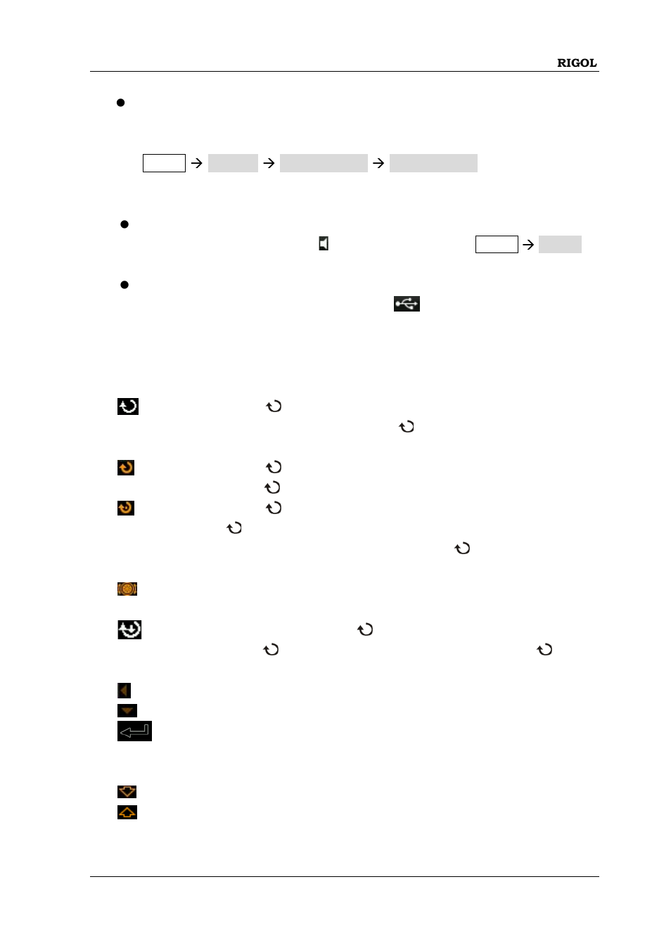 RIGOL MSO/DS2000A Series User Manual | Page 53 / 317